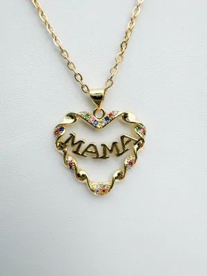 Mother necklace
