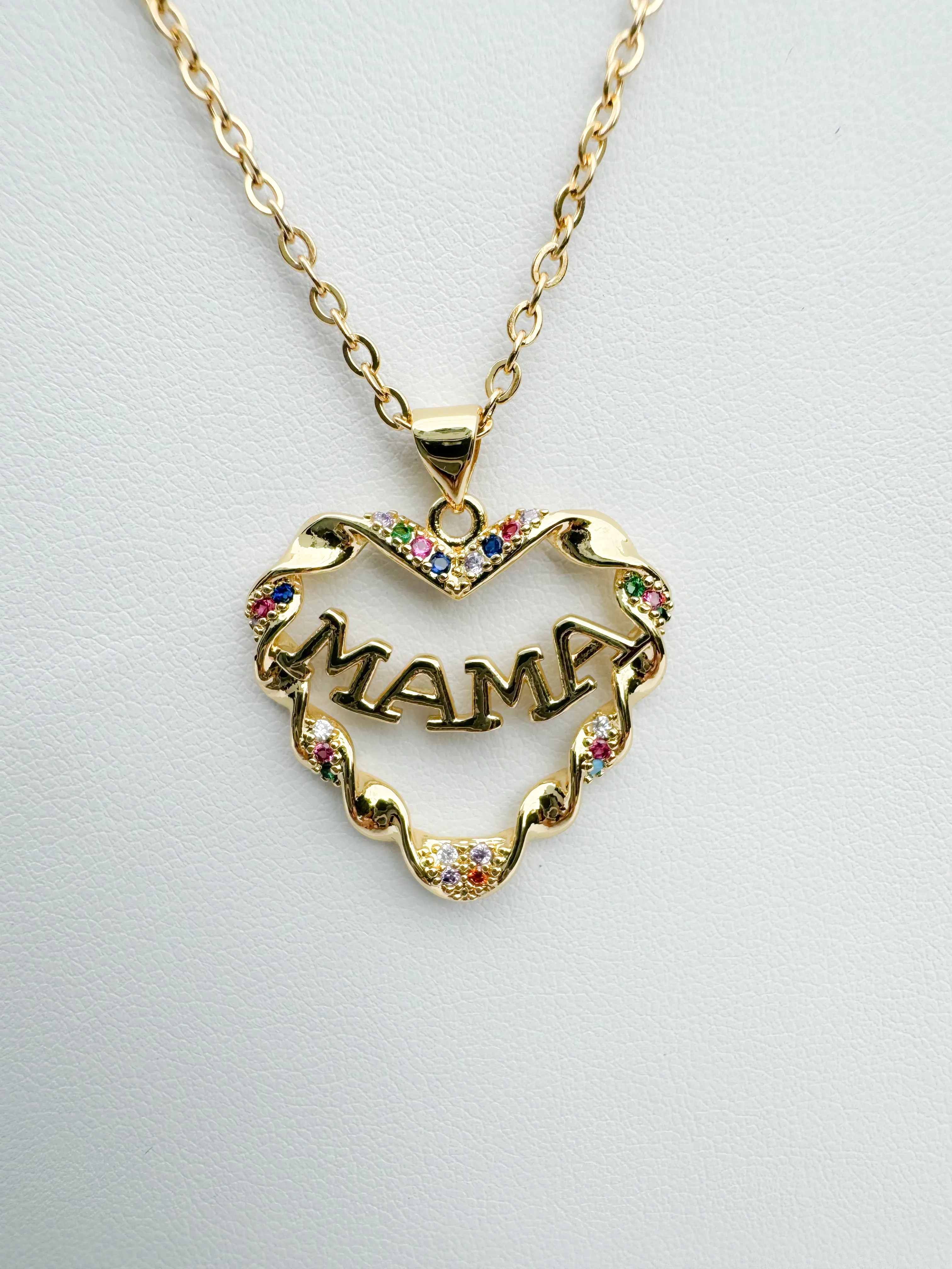 Mother necklace