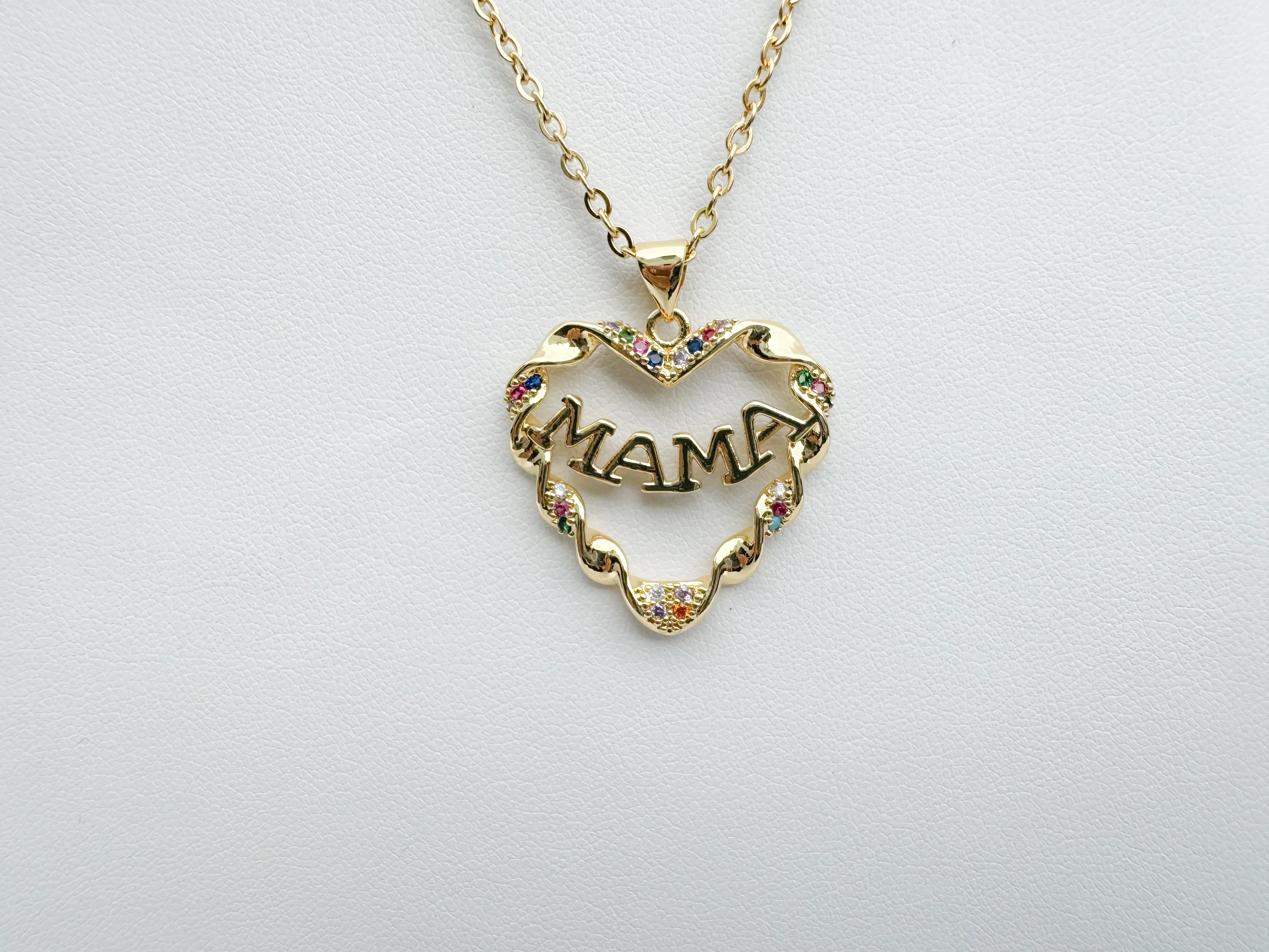 Mother necklace