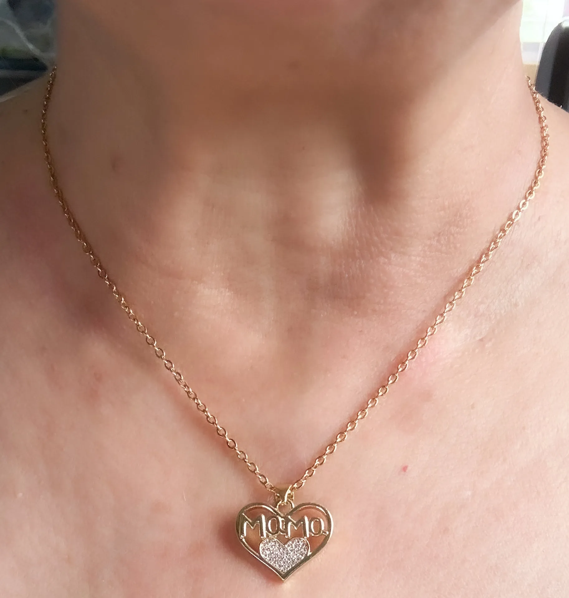 Mother necklace