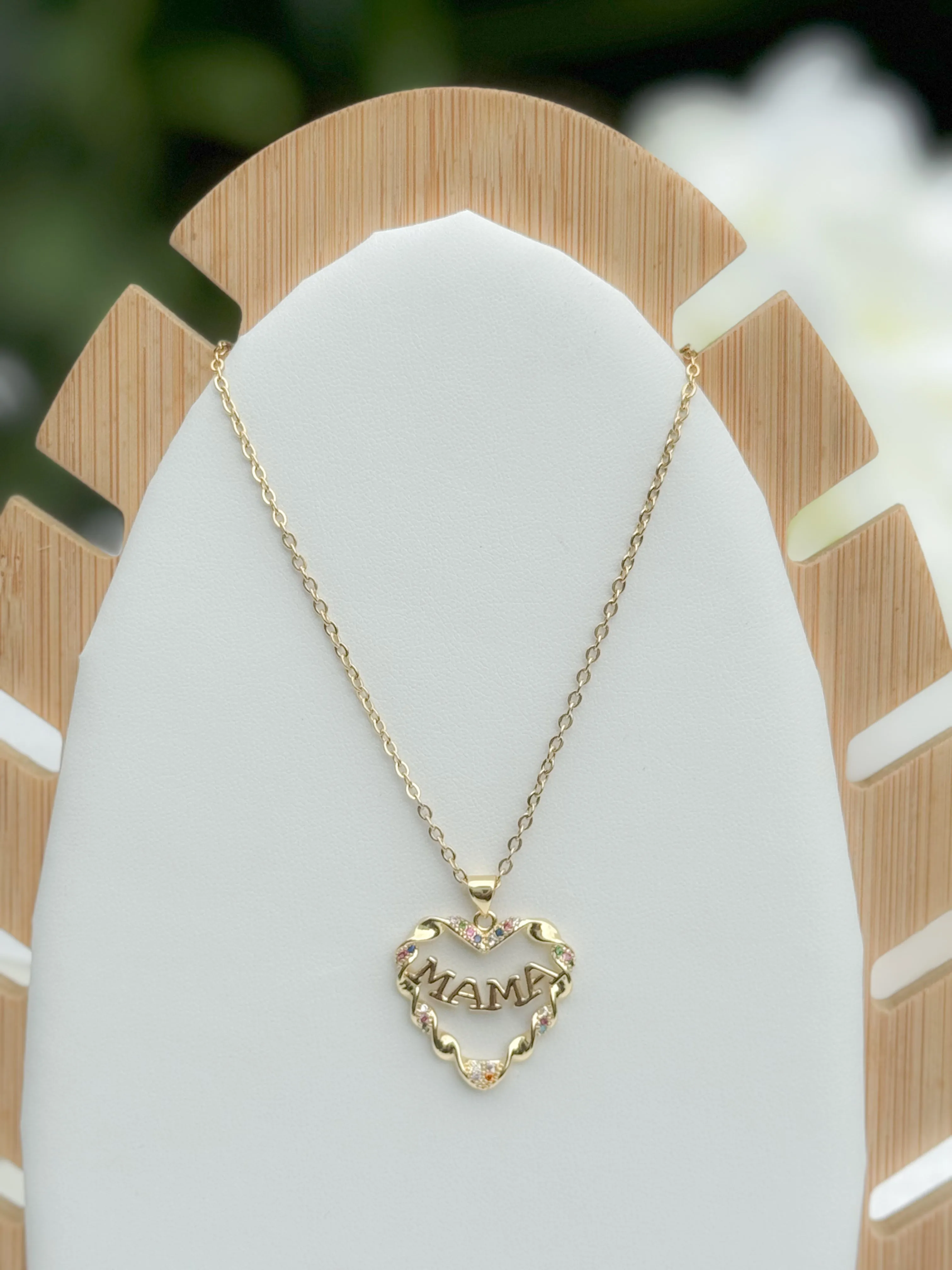 Mother necklace