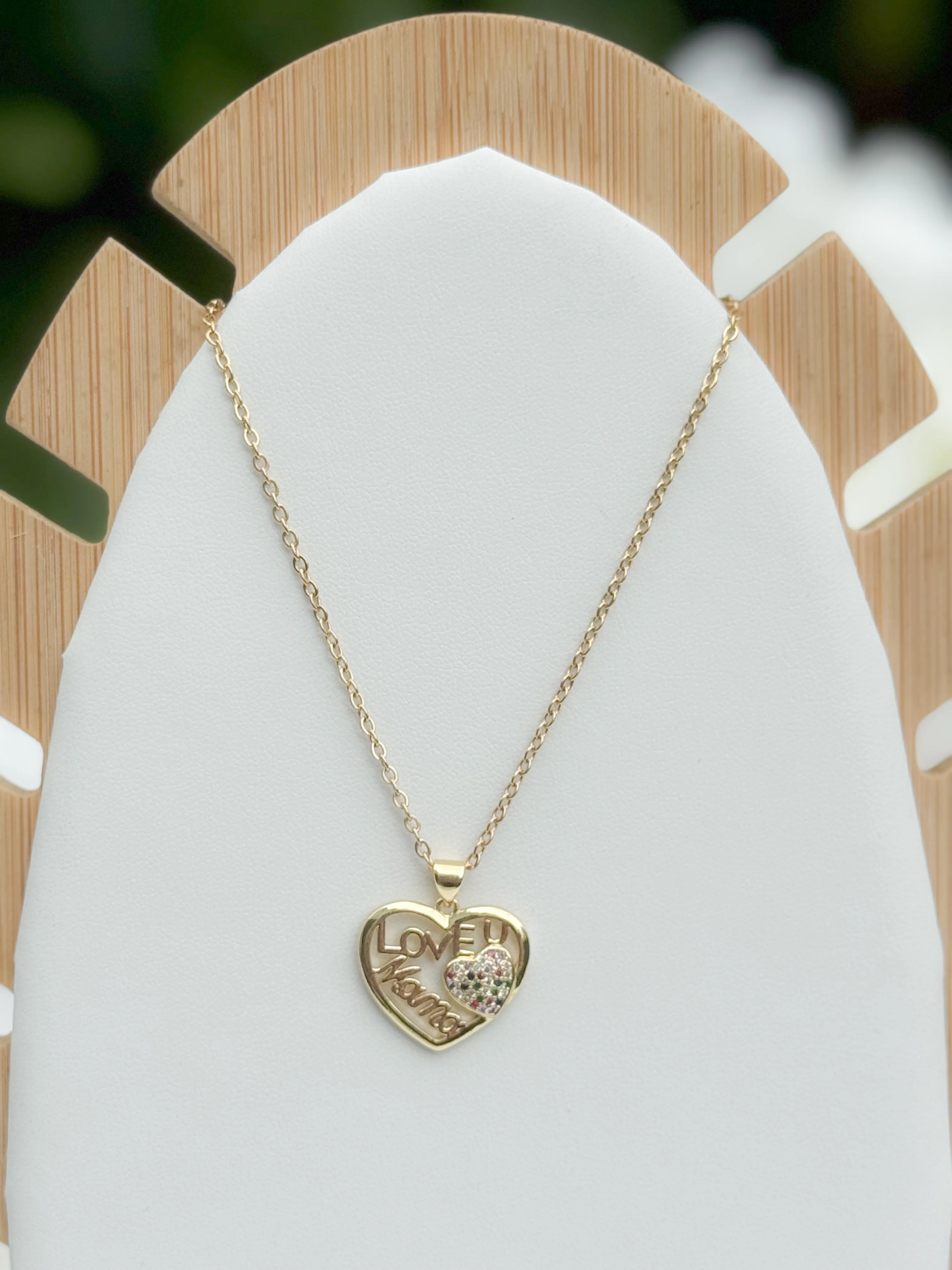 Mother necklace