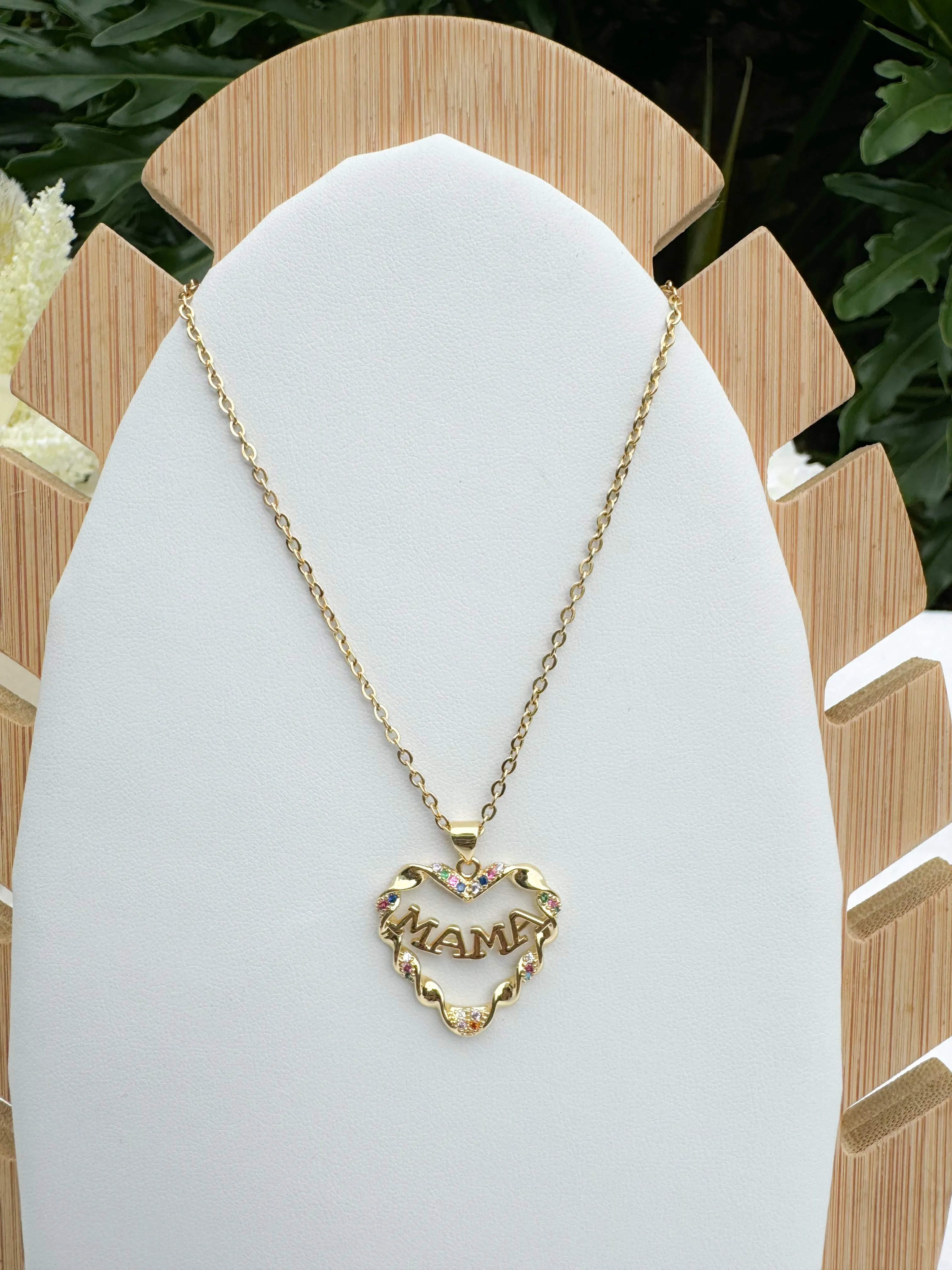 Mother necklace