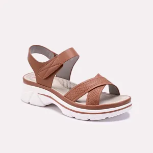 Mustard Comfortable Casual Sandals 0421565