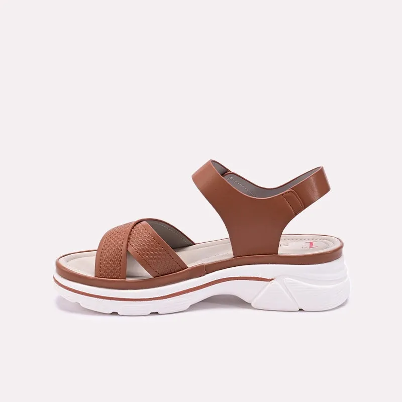 Mustard Comfortable Casual Sandals 0421565