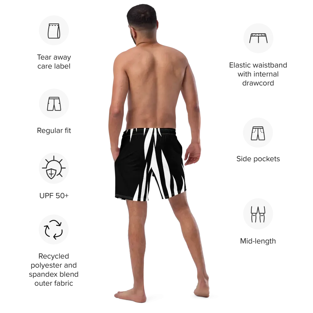 MY Lite Driftline Men's Swim Trunks