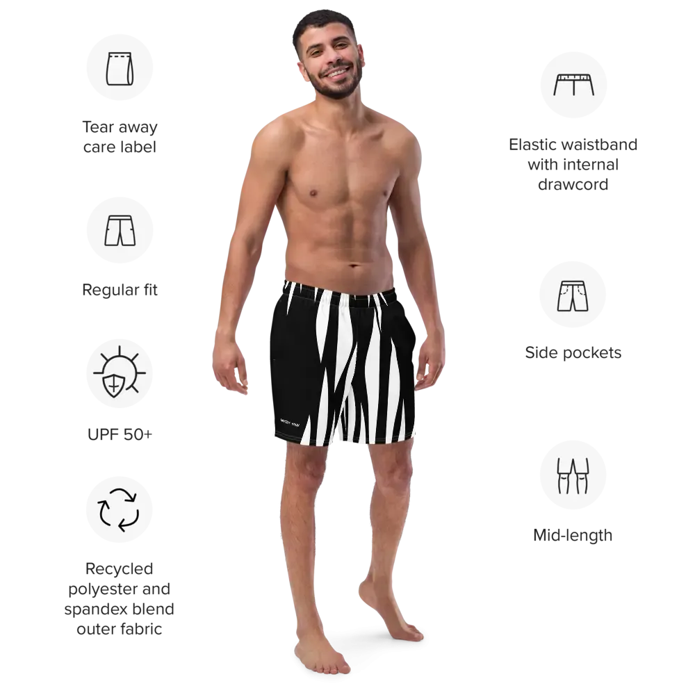 MY Lite Driftline Men's Swim Trunks