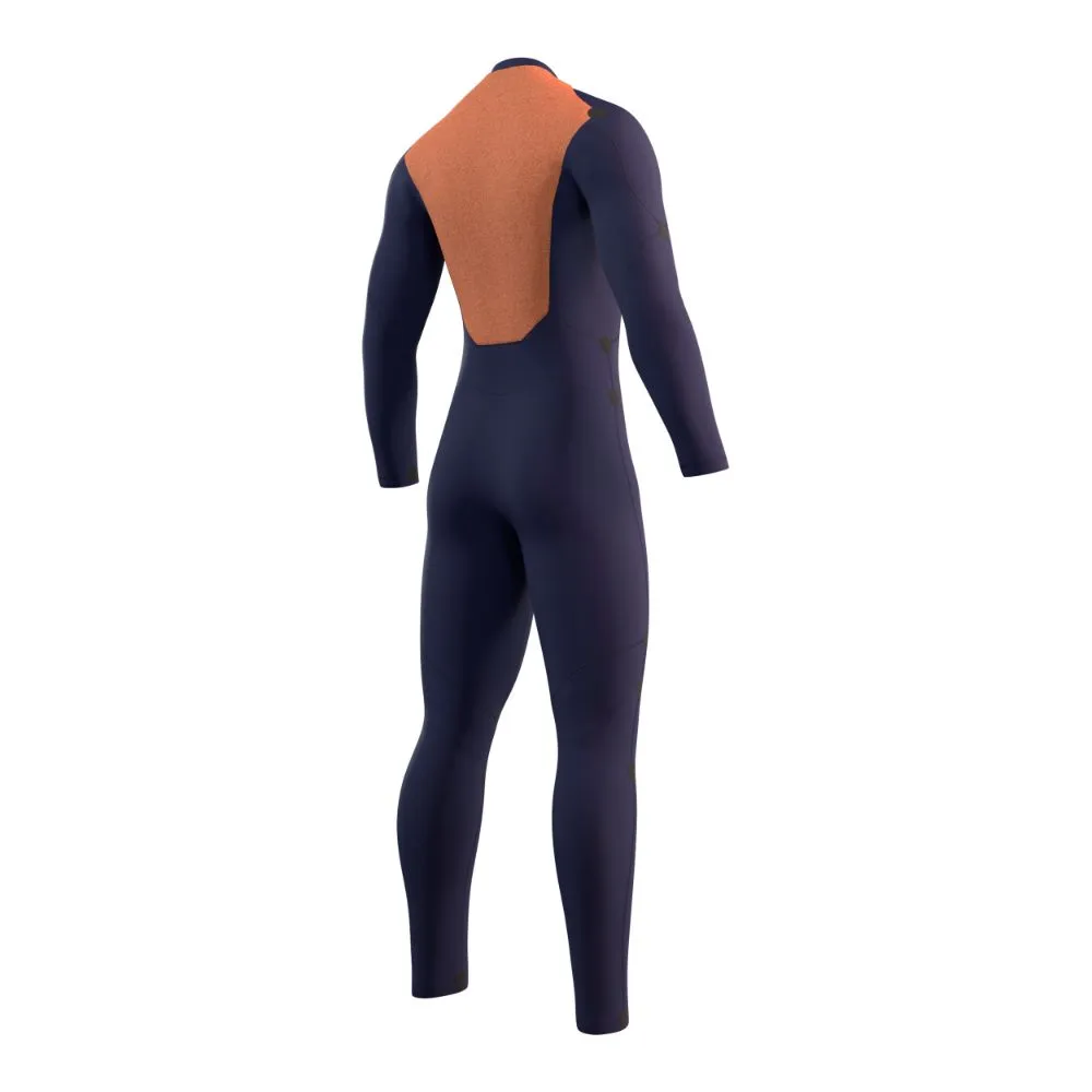 MYSTIC STAR 5/3 BACK ZIP GLOBAL BLUE