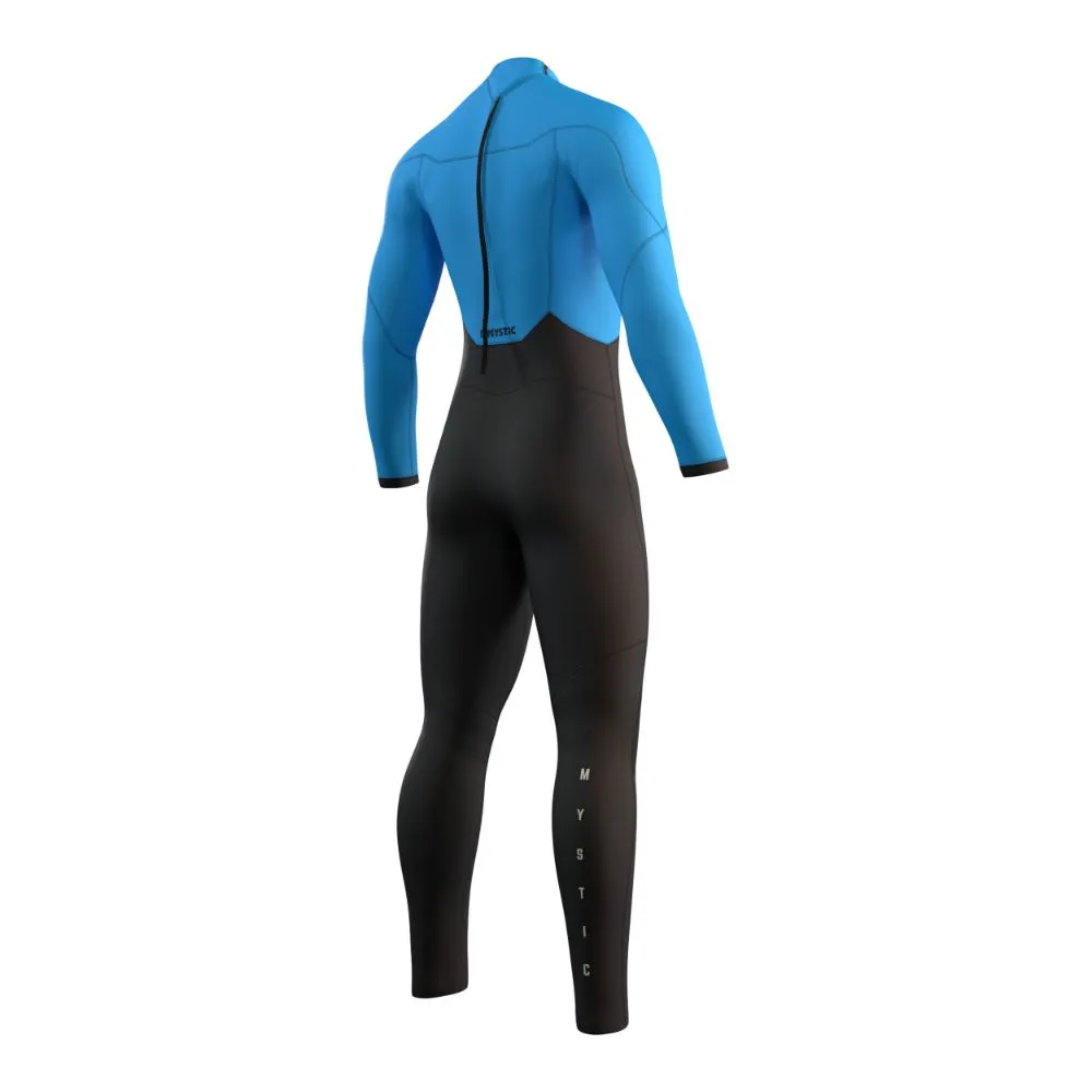 MYSTIC STAR 5/3 BACK ZIP GLOBAL BLUE