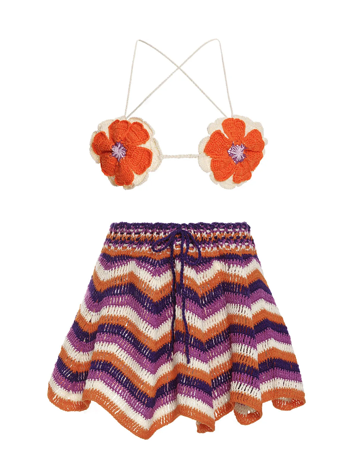 Namia-Teresa Skirt