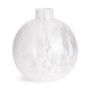NAPA Home & Garden, HENSELY ROUND VASE LARGE,NDW414