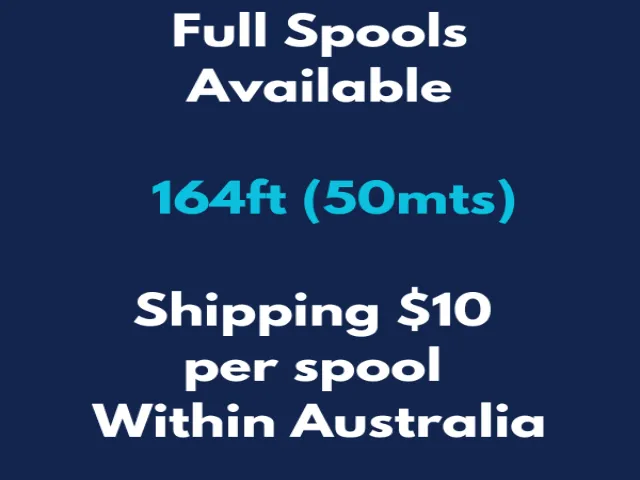 Navy Horse Rope Lead - 16mm