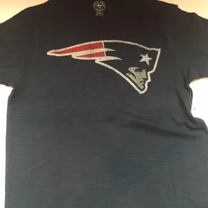 New England Patriots '47 Brand Soft Retro Men's Shirt