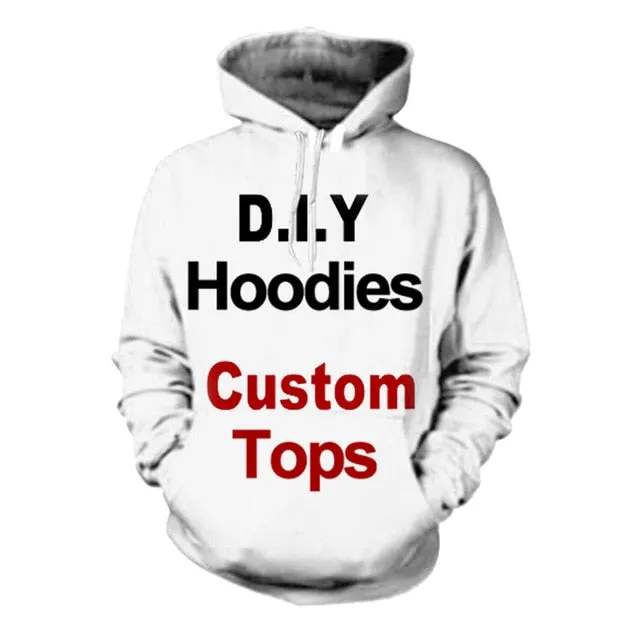 New Fashion Spring and Autumn 3D Printed Funny Hoodies Astronaut Hotstyle Pullover Sleeve Streetwear Sweatshirt