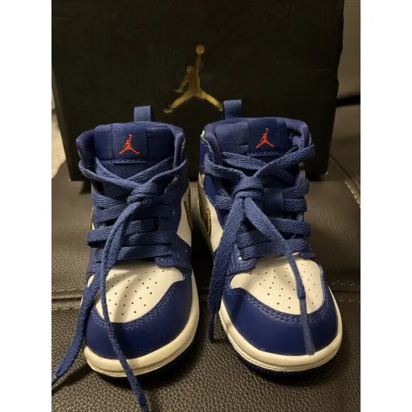 Nike Air Jordan 1 Retro Toddler Size 5c New! Never Worn. 705304-406