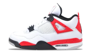 nike Jordan 4 Retro Red Cement