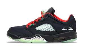 Nike Jordan 5 Retro Low x CLOT Jade 2022 (DM4640-036) Men's Size 8-13