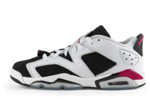 Nike Jordan 6 Retro Low GG Fuchsia GS 2015 (768878-107) Youth Size 6Y-7Y