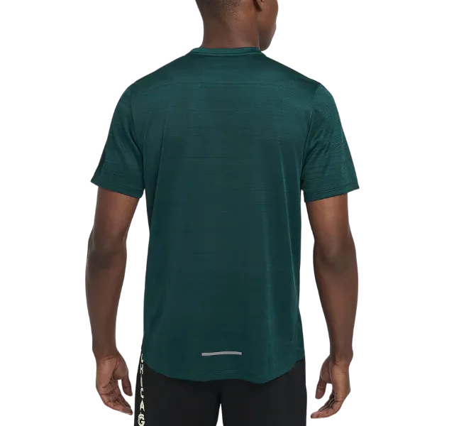 Nike Miler 1.0 T-Shirt - Deep Jungle Green