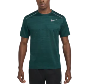 Nike Miler 1.0 T-Shirt - Deep Jungle Green