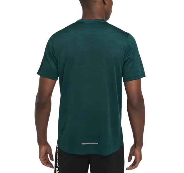 Nike Miler 1.0 T-Shirt - Deep Jungle Green