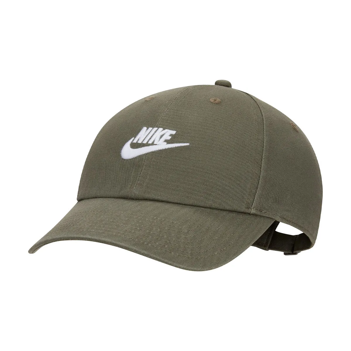 Nike - Unstructured Futura Wash Cap Green