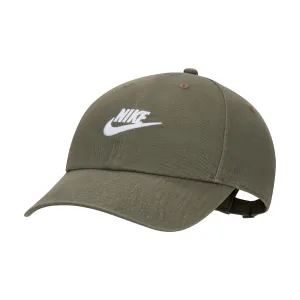 Nike - Unstructured Futura Wash Cap Green
