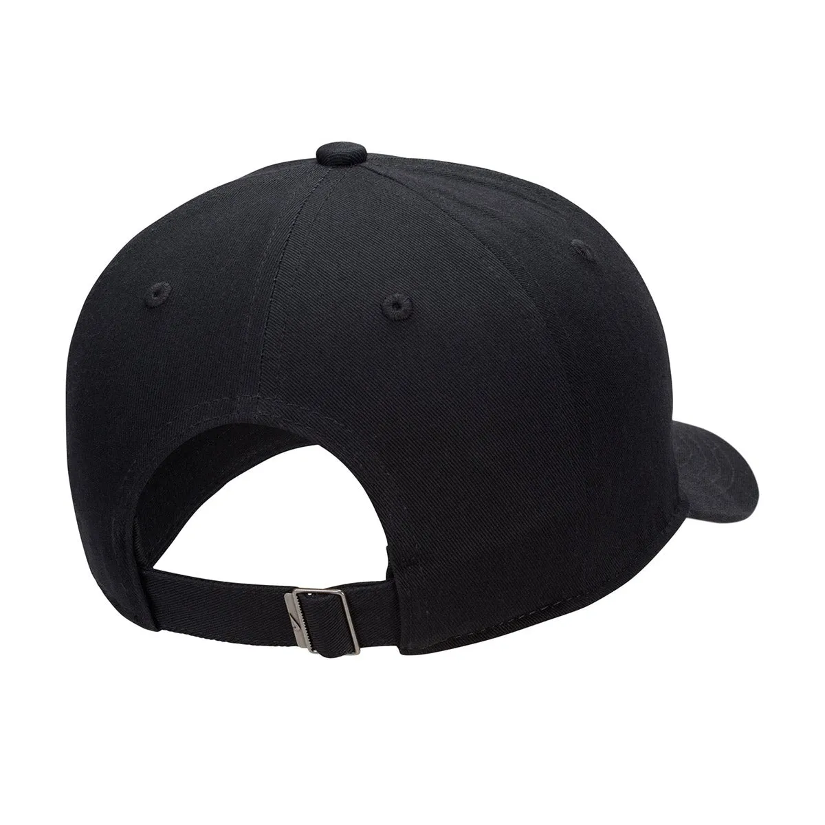 Nike - Unstructured Futura Wash Youth Cap Black/White