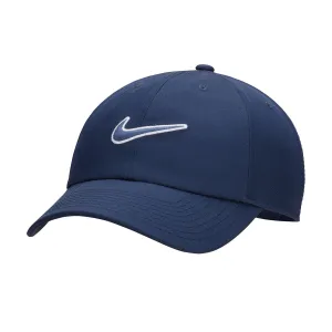 Nike - Unstructured Swoop Cap Midnight Navy