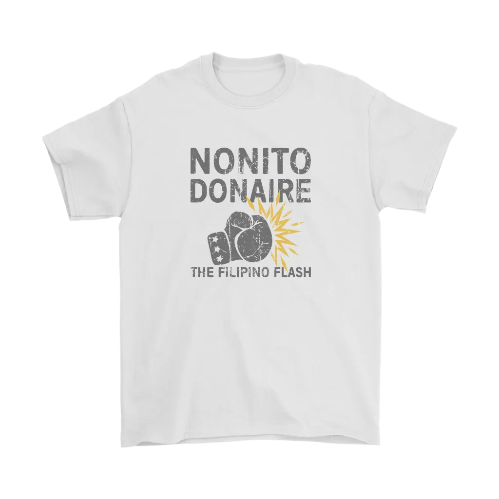 Nonito Donaire Glove T-Shirt