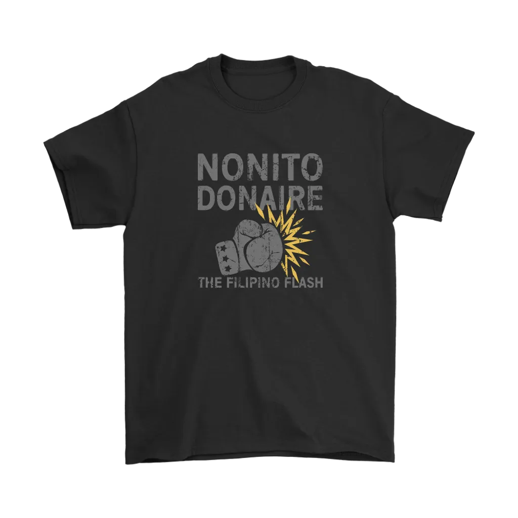 Nonito Donaire Glove T-Shirt