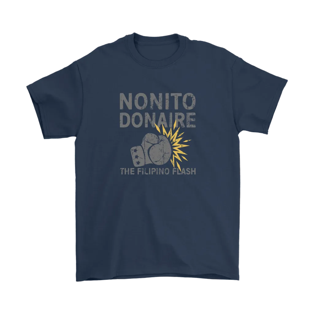 Nonito Donaire Glove T-Shirt