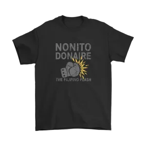 Nonito Donaire Glove T-Shirt