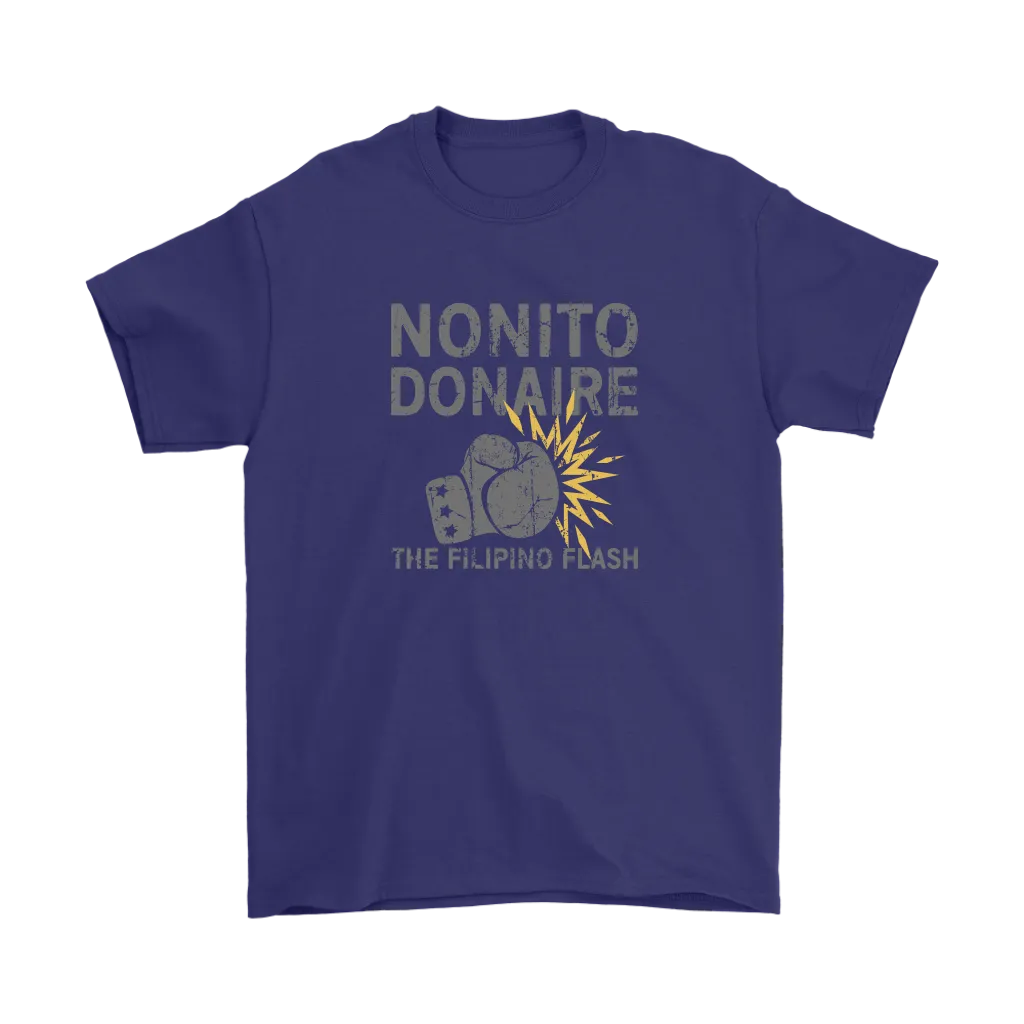 Nonito Donaire Glove T-Shirt