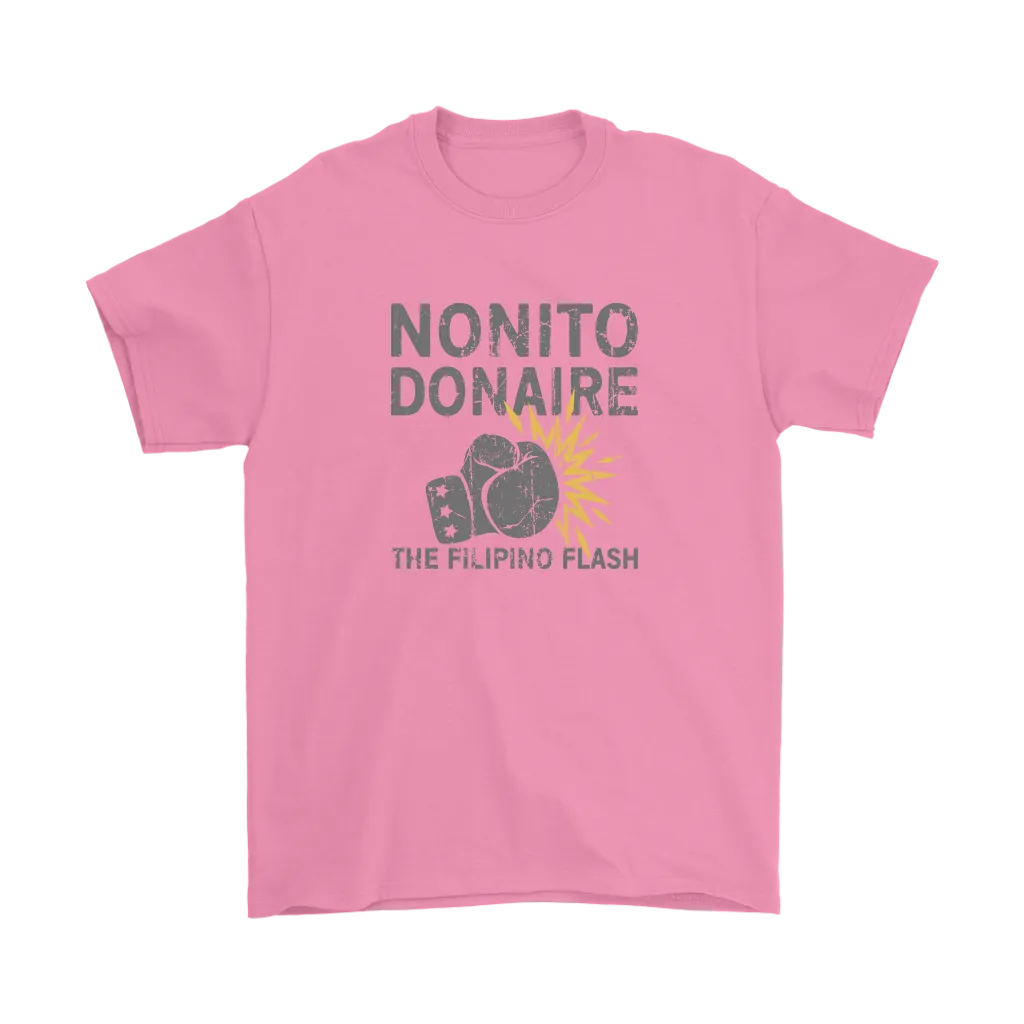 Nonito Donaire Glove T-Shirt