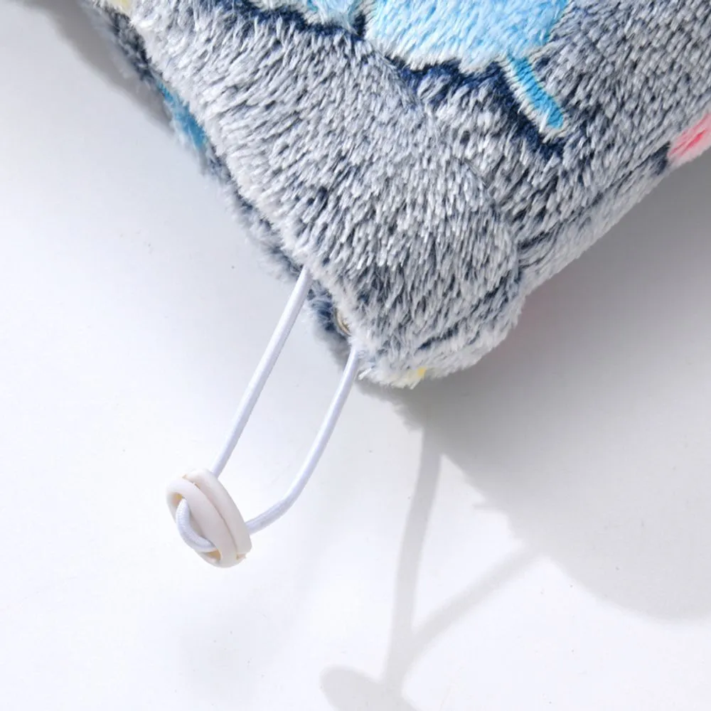 【NOW TREND】Butterfly Stars Sherpa Coat
