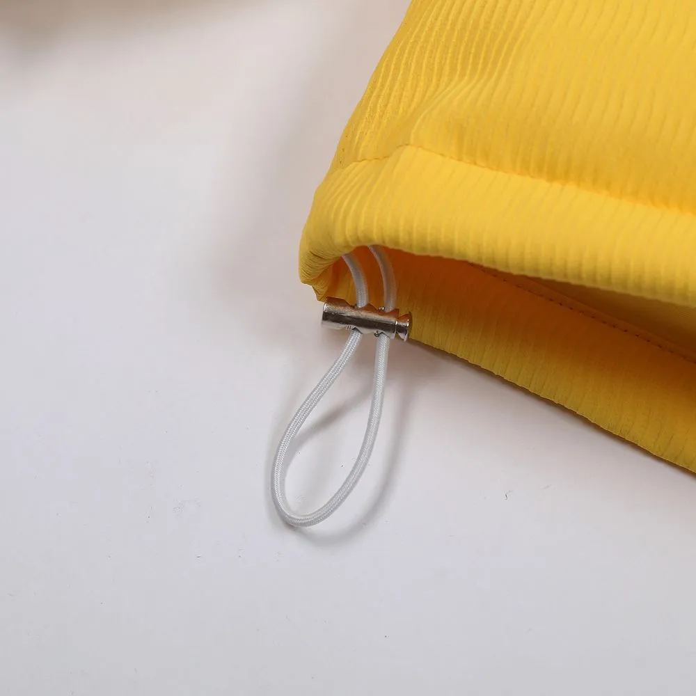 【NOW TREND】Gradient Patch Button Coat
