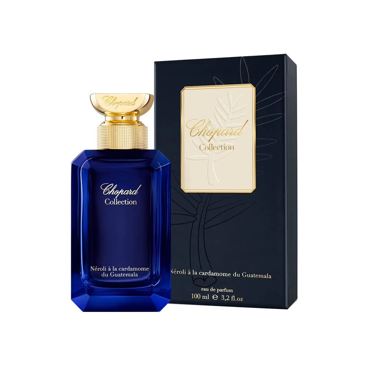 Néroli a la Cardamome du Guatemala Eau de Parfum