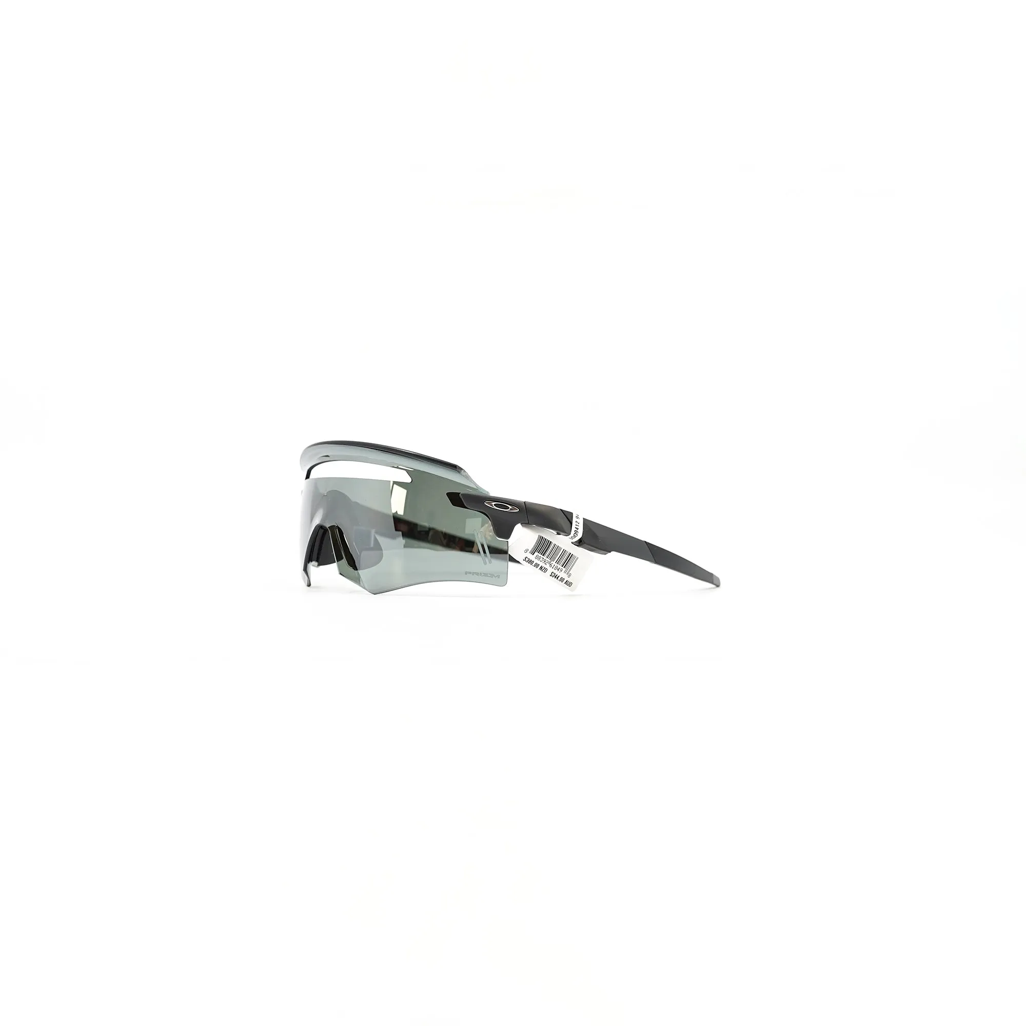 Oakley Encoder Squared - Matte Carbon (Prizm Black Lens)