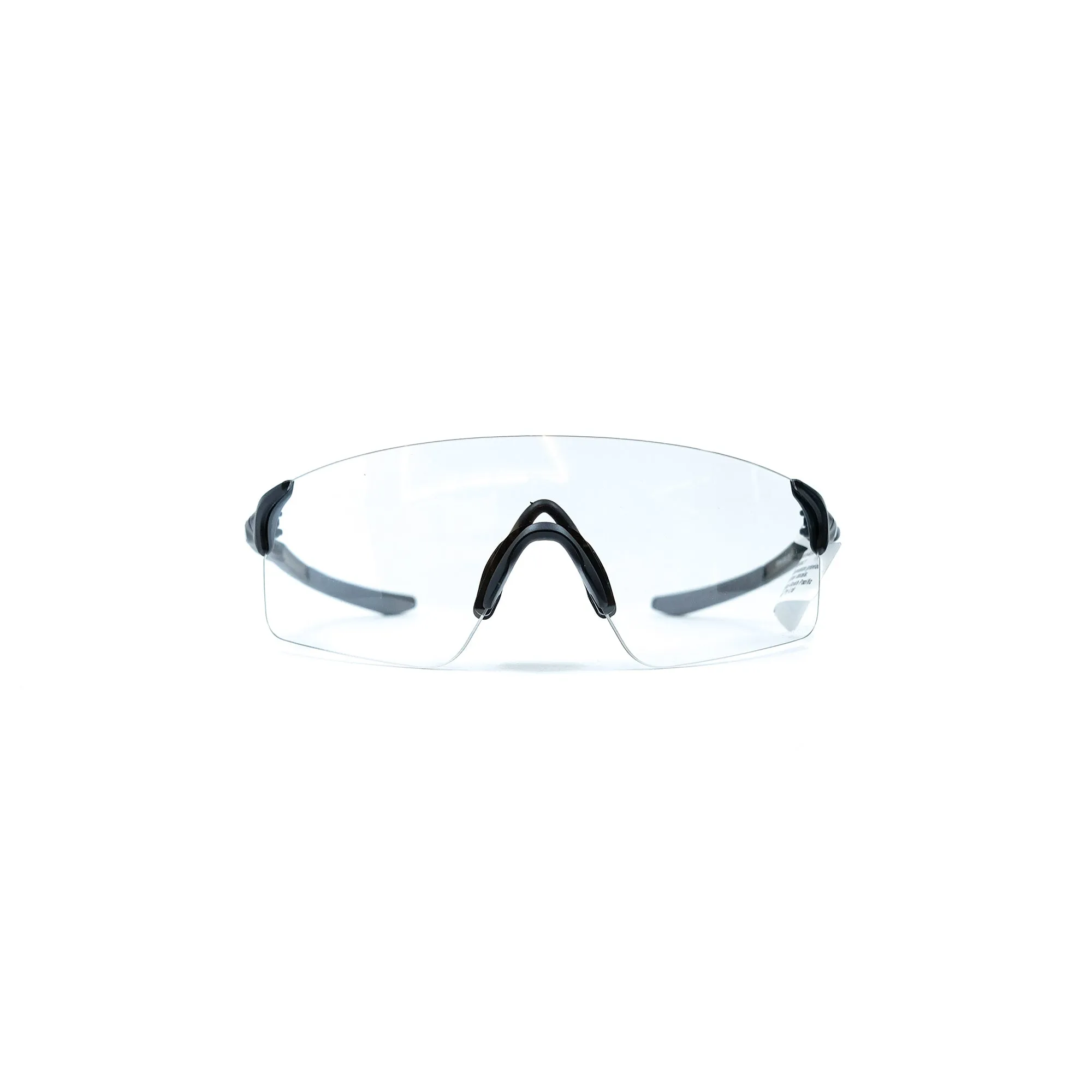 Oakley EVZero Blades Sunglasses - Matte Black (Clear To Black Iridium Photochromic Lens)