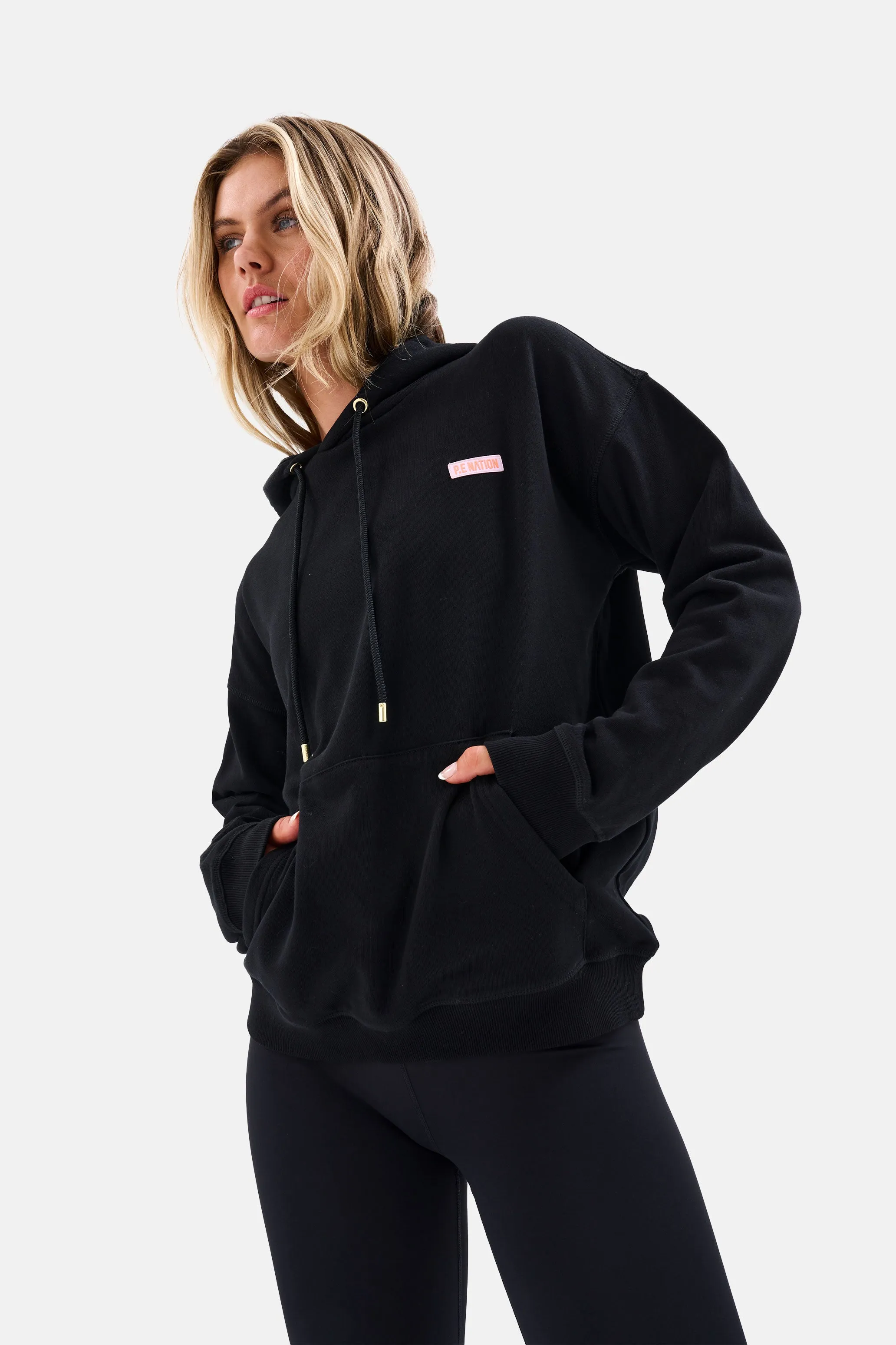 Oakmont Hoodie in Organic Cotton