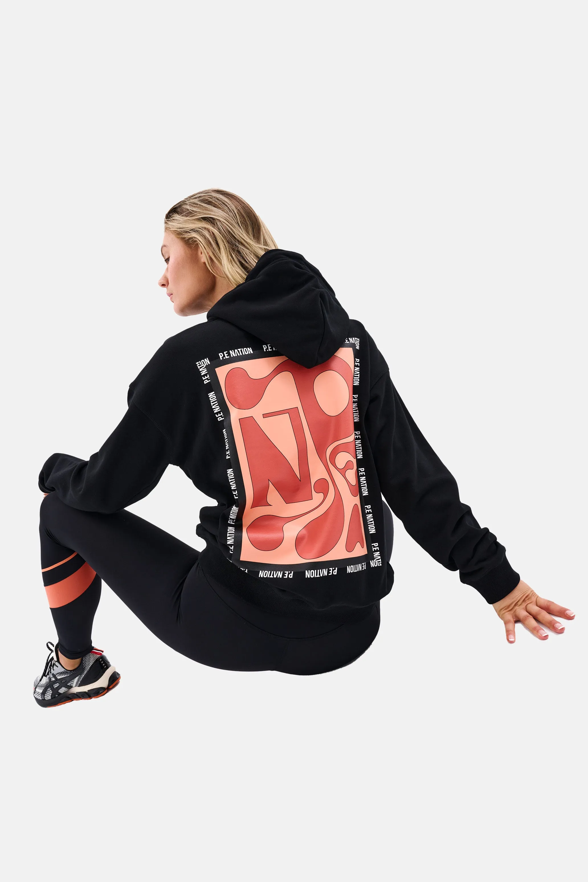Oakmont Hoodie in Organic Cotton