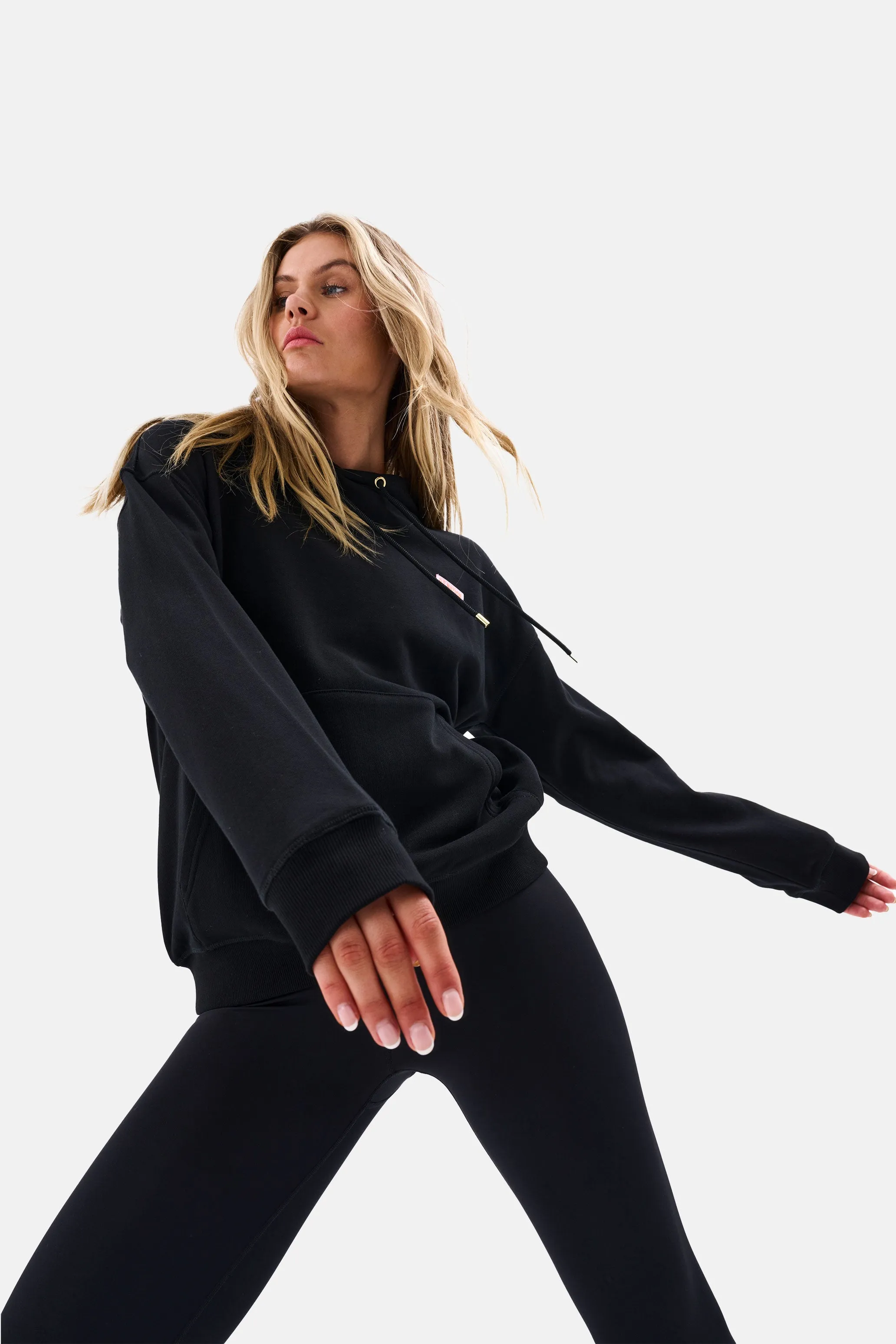 Oakmont Hoodie in Organic Cotton