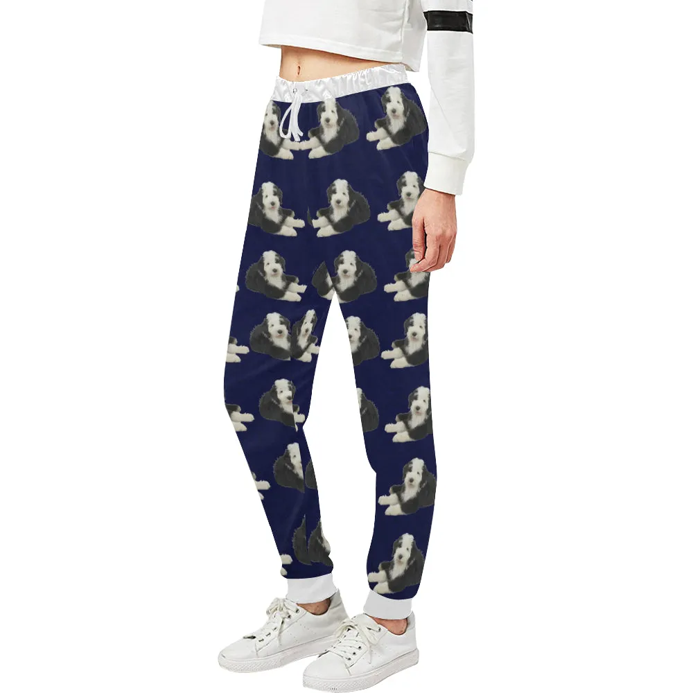Old English Sheepdog Pants