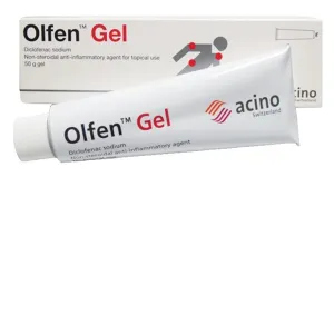 Olfen Diclofenac Gel 50g