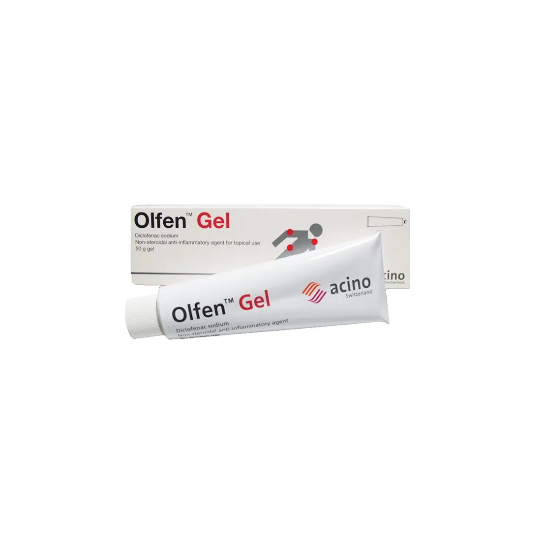 Olfen Diclofenac Gel 50g