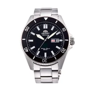 Orient Men's Sports Automatic Diver Big Mako Watch