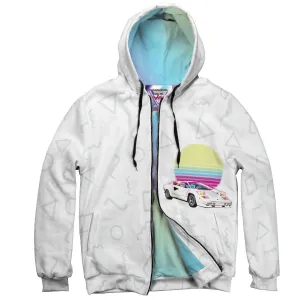Ota Handcrafted Hoodie