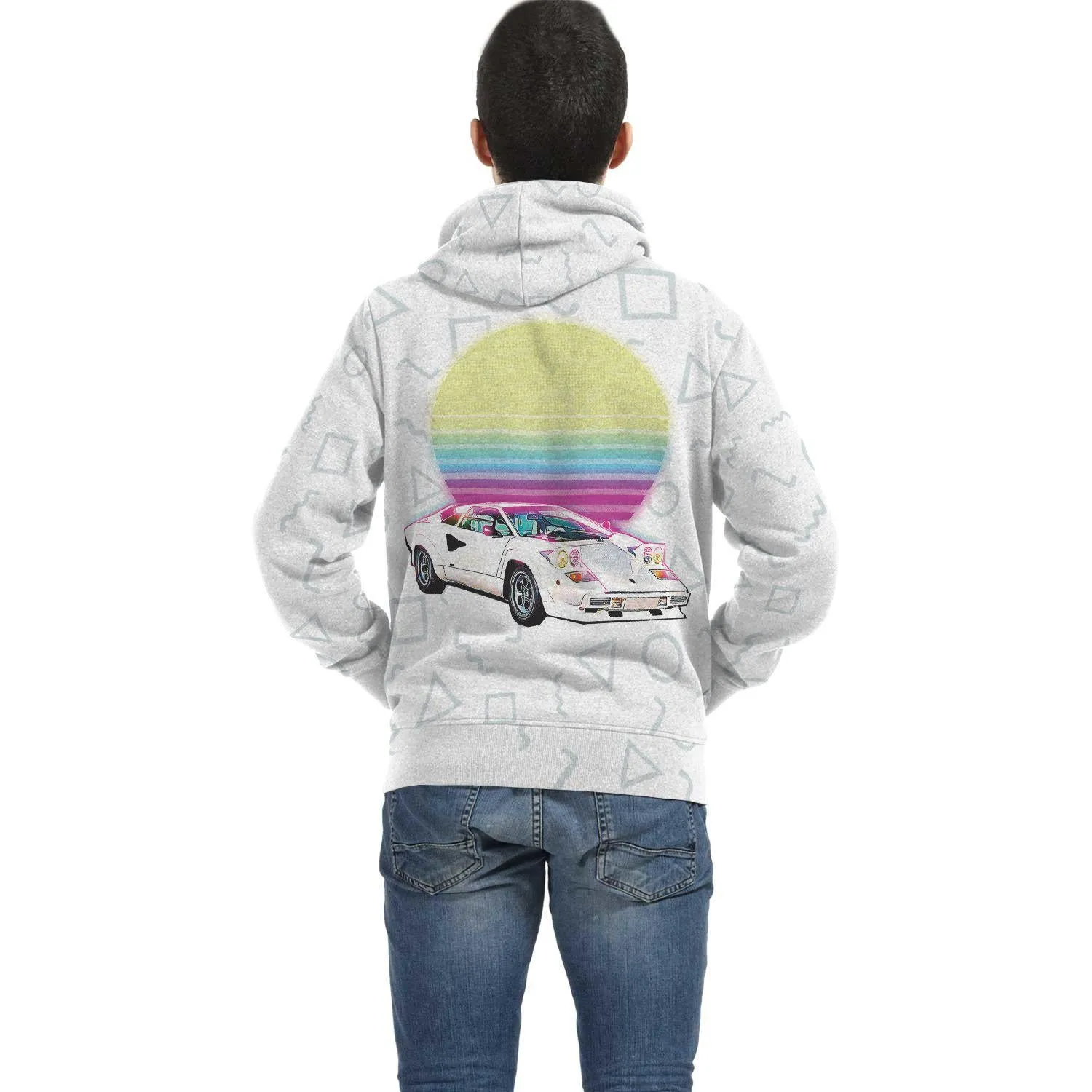 Ota Handcrafted Hoodie