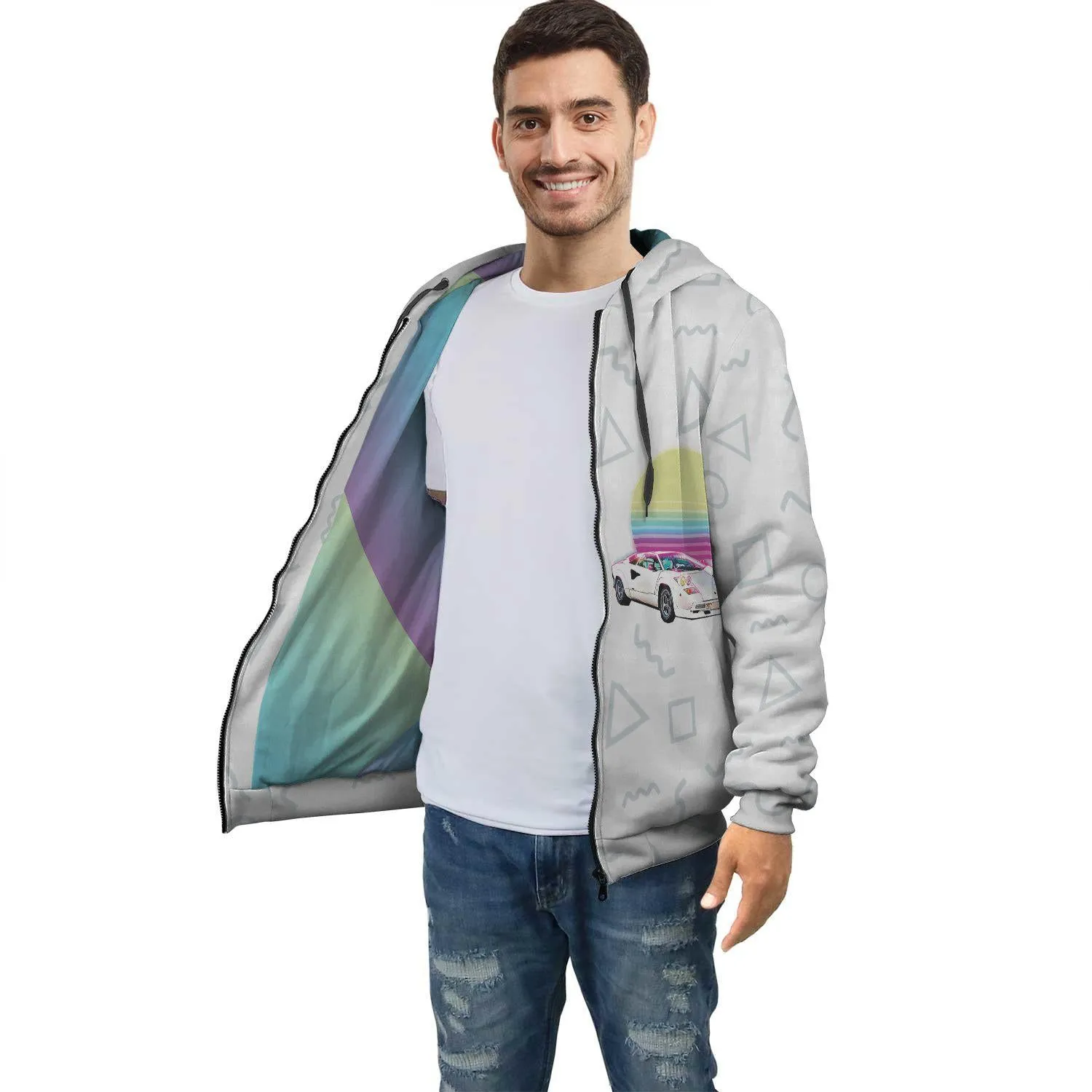 Ota Handcrafted Hoodie